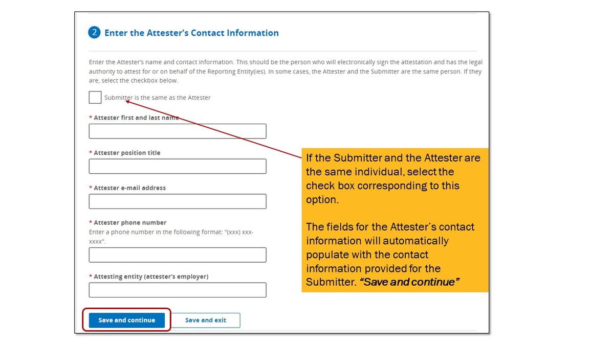 Health Plan Gag Clause Attestation Submission Reference Guide